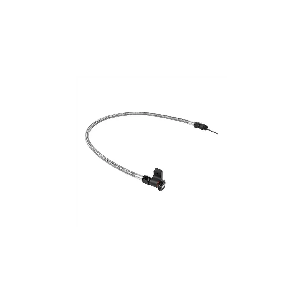 B&M Locking Transmission Dipstick - BMA22200